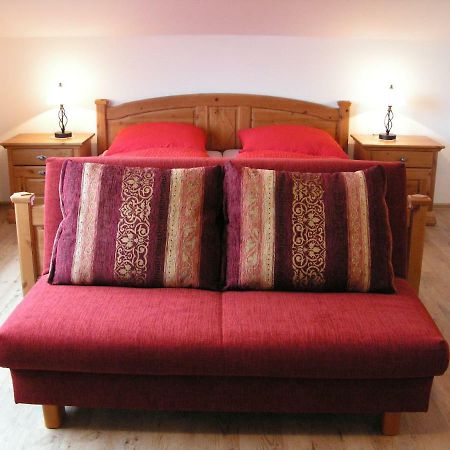 Ferienappartements Bernhart Stadecken-Elsheim Dış mekan fotoğraf