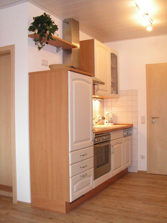 Ferienappartements Bernhart Stadecken-Elsheim Dış mekan fotoğraf
