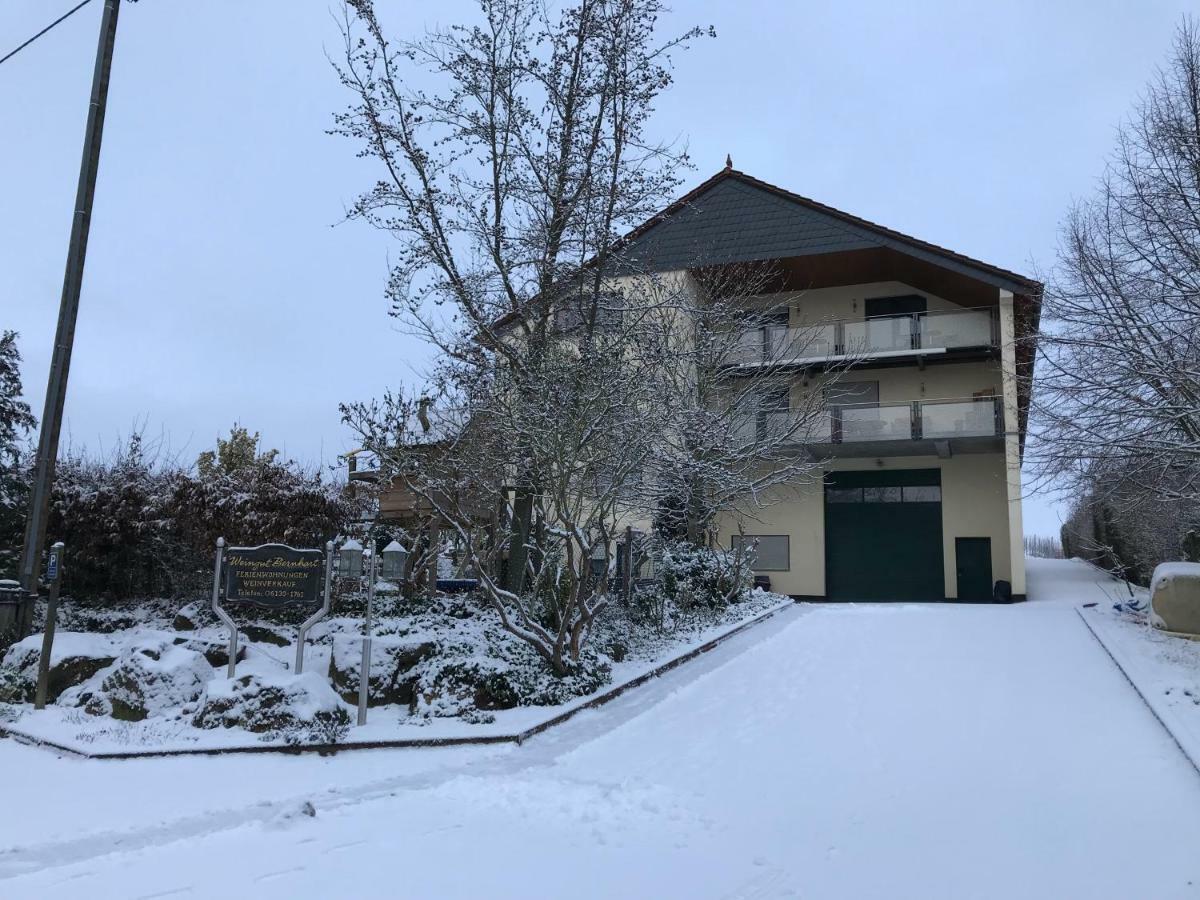 Ferienappartements Bernhart Stadecken-Elsheim Dış mekan fotoğraf