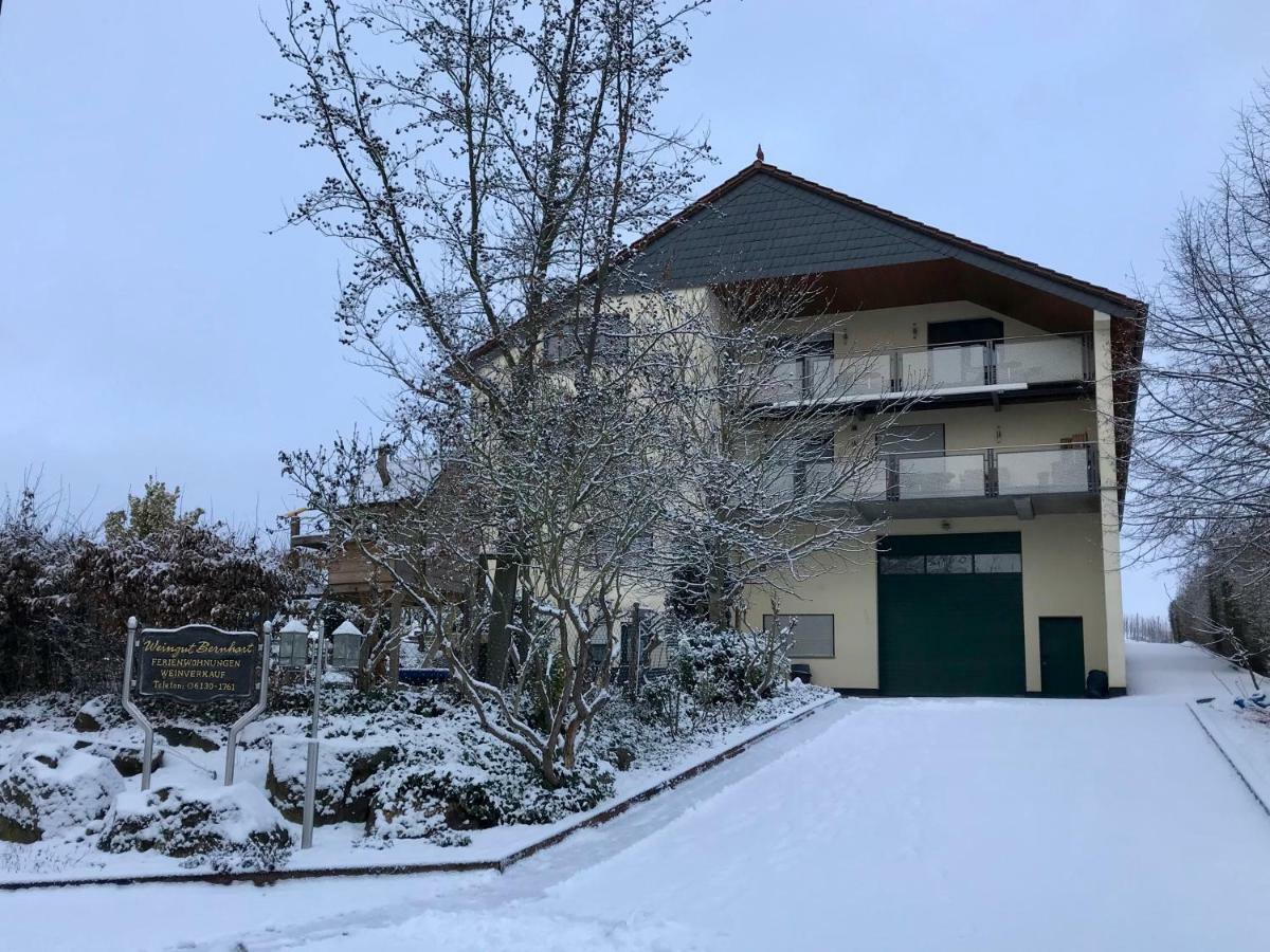 Ferienappartements Bernhart Stadecken-Elsheim Dış mekan fotoğraf